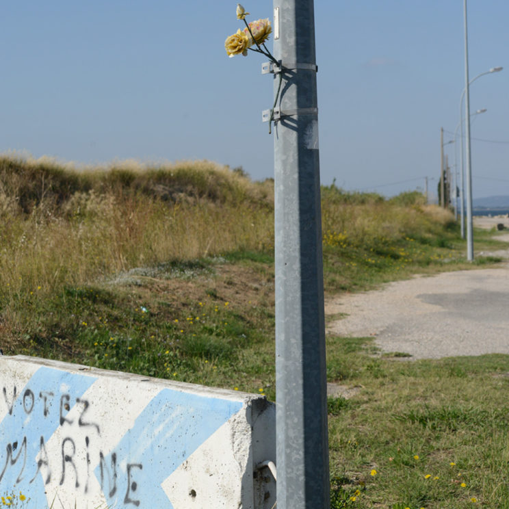 Marignane. Vers le Jaï. © Laurent Carte